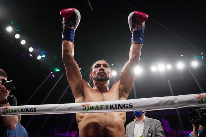 Cựu vương Keith Thurman giành chiến thắng ấn tượng trong ngày tái xuất võ đài  - Ảnh 10.