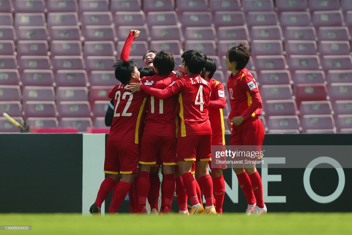VIDEO: Chương Thị Kiều ghi bàn thắng quý như vàng giúp ĐT nữ Việt Nam chạm một tay vào vé dự World Cup 2023 - Ảnh 7.