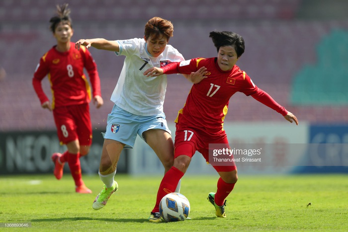 Kết quả ĐT Việt Nam 2-1 ĐT Đài Bắc Trung Hoa: Làm nên lịch sử, thẳng tiến đến World Cup - Ảnh 10.