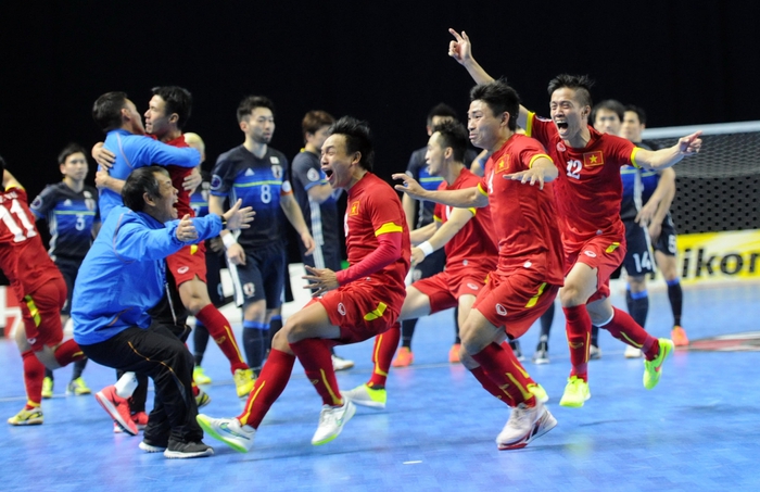 4 lần góp mặt ở World Cup của bóng đá Việt Nam: Tự hào dấu ấn HLV nội   - Ảnh 1.