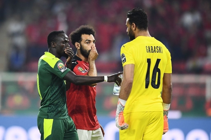Mane từ tội đồ hóa người hùng trong loạt đấu súng, Senegal hạ gục Ai Cập của Salah để lần đầu vô địch Cúp châu Phi - Ảnh 3.