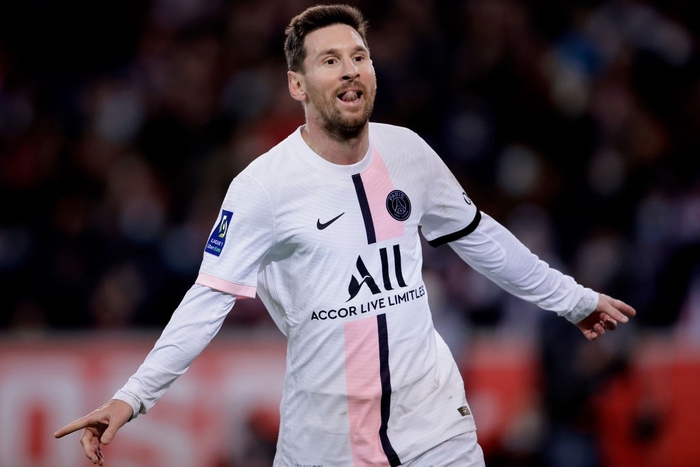 Messi ghi bàn và kiến tạo, PSG nghiền nát Lille - Ảnh 6.