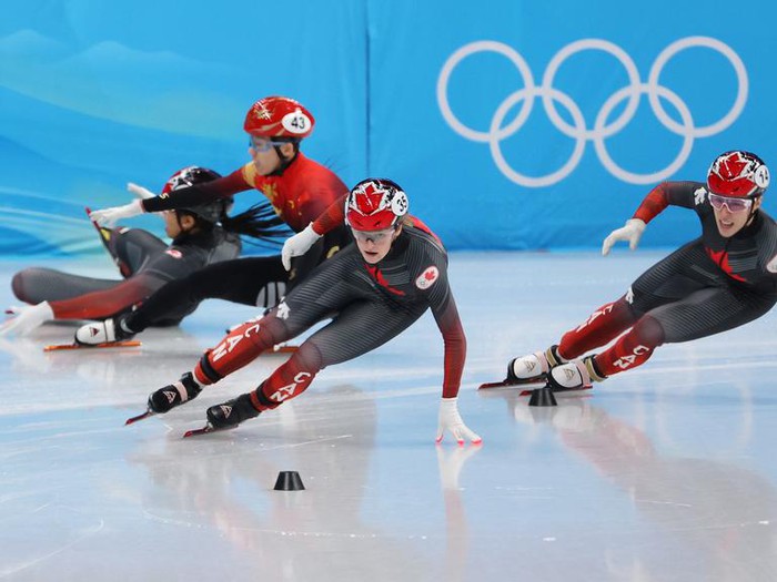 VĐV Trung Quốc “ném đá giấu tay” khiến đối thủ ngã đau đớn tại Olympic - Ảnh 3.