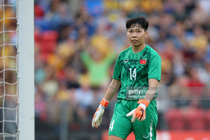 AFC &quot;quên&quot; Tuyết Dung, thủ môn Kim Thanh đạt thống kê ấn tượng Asian Cup 2022 - Ảnh 2.