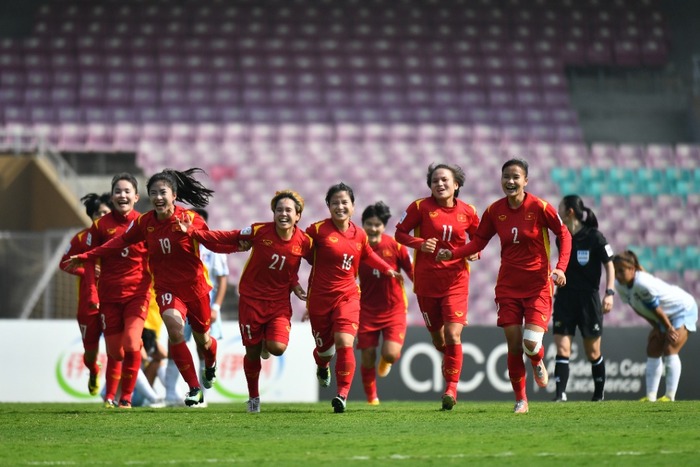 1/5 dân số Việt Nam theo dõi hành trình tuyển nữ Việt Nam giành vé đến World Cup nữ 2023 - Ảnh 1.