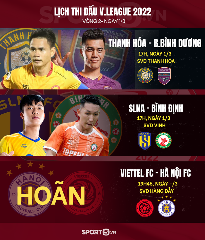 Trực tiếp SLNA 0-0 Bình Định: Phan Văn Đức so tài với Hà Đức Chinh - Ảnh 4.