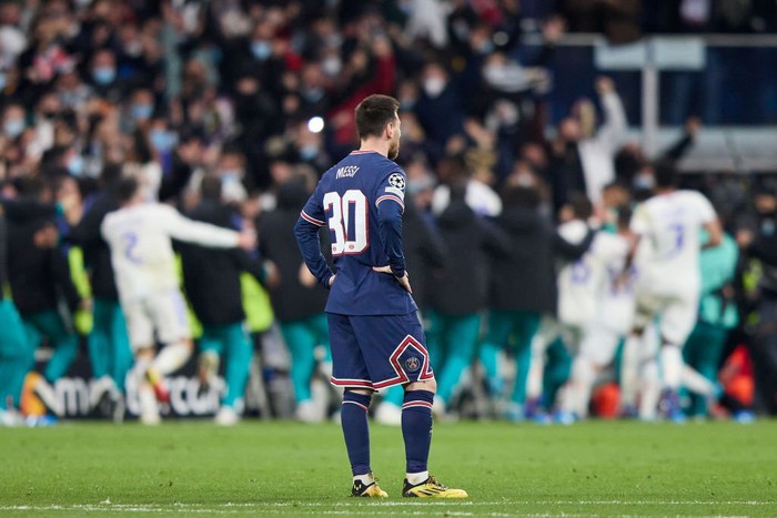 Real Madrid ngược dòng siêu khó tin, tiễn Messi - Neymar - Mbappe rời Champions League - Ảnh 8.