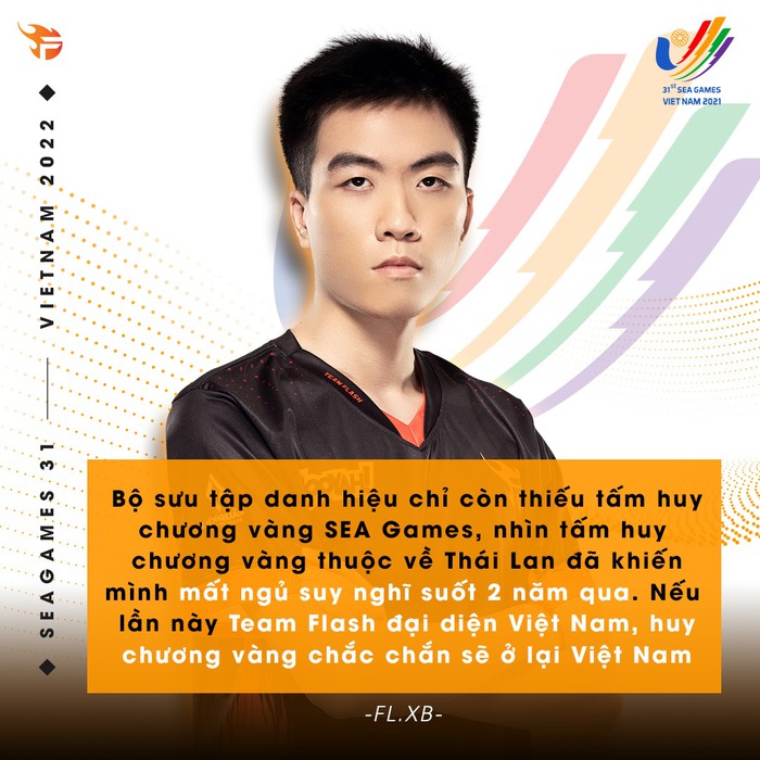 FL XB, huyền thoại sống của Liên Quân Việt Nam và giấc mơ SEA Games còn dang dở - Ảnh 4.