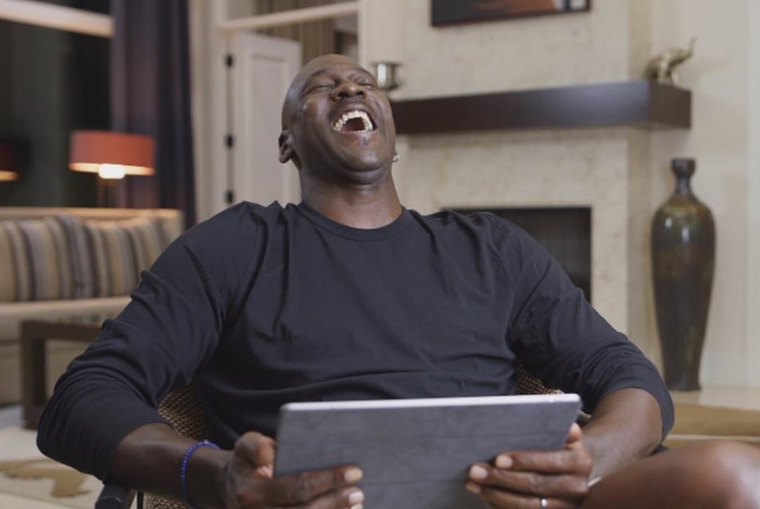 Kevin Durant khẳng định rằng thiếu MXH là lợi thế cực lớn của Michael Jordan - Ảnh 2.