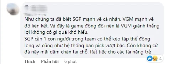 NHM chỉ ra điểm yếu rõ mồn một của Saigon Phantom sau trận thua V Gaming - Ảnh 2.