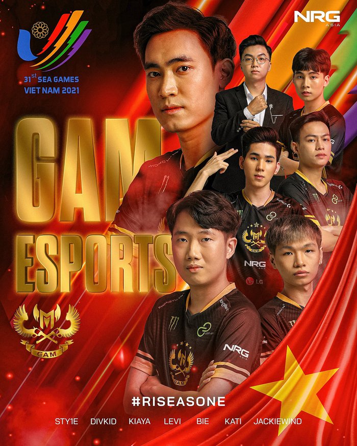 GAM Esports: Đội tuyển tạo ra kỳ tích cho VCS đứng trước cơ hội viết tiếp trang sử mới cho LMHT Việt - Ảnh 1.