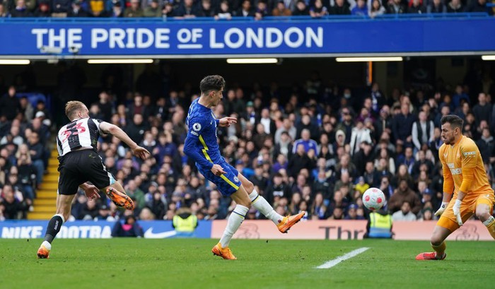 Havertz ghi bàn đẳng cấp phút cuối, Chelsea hú hồn thắng Newcastle - Ảnh 7.