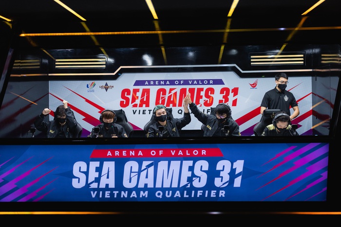 SGP giành tấm vé dự SEA Games 31