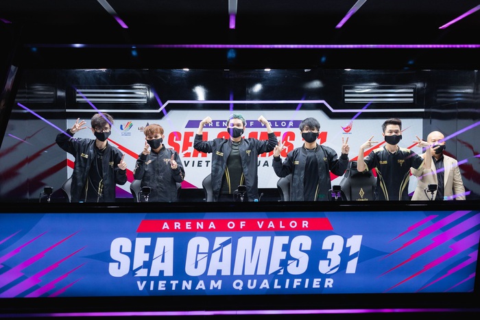 Vô địch vòng tuyển chọn, Saigon Phantom trở thành niềm hy vọng số một cho giấc mơ &quot;gặt Vàng&quot; của Liên Quân Mobile Việt Nam tại SEA Games - Ảnh 3.