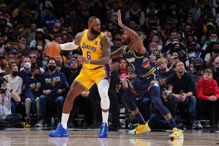 Cơ hội nào cho Los Angeles Lakers vượt qua vòng Play-in ở mùa giải 2021-2022? - Ảnh 2.