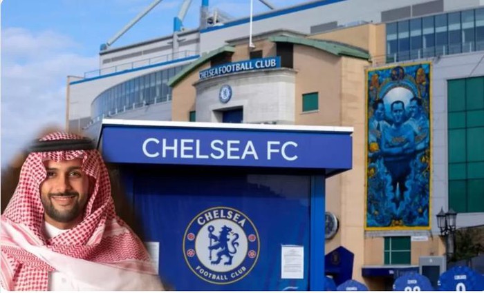 Tập đoàn truyền thông lớn nhất Trung Đông hỏi mua Chelsea với giá gần 3 tỷ bảng  - Ảnh 1.