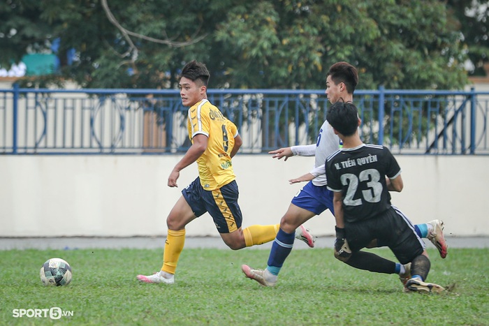 Ngôi sao U23 Việt Nam lập cú đúp giúp U19 Học viện Nutifood giành vé dự VCK giải U19 Quốc gia  - Ảnh 5.