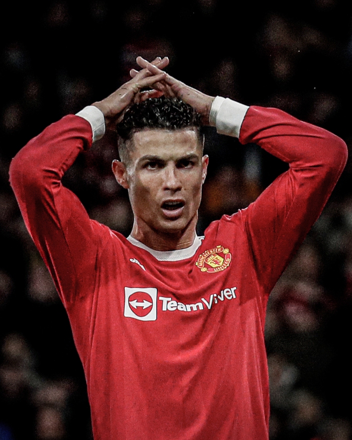 MU bị loại khiến Ronaldo lần đầu rơi vào tình cảnh cay đắng này sau 16 mùa giải - Ảnh 4.