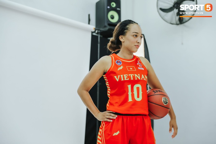 ĐỘC QUYỀN: Danh sách triệu tập của tuyển bóng rổ nữ Việt Nam cho kỳ SEA Games 31 - Ảnh 3.