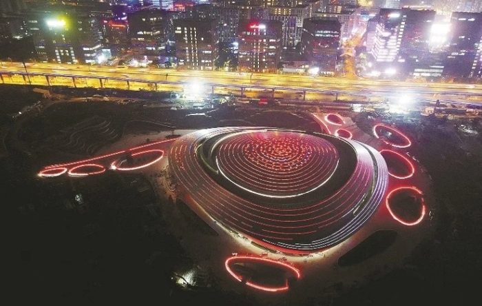 Hangzhou Asian Games Esports lần đầu tiên được thắp sáng đèn