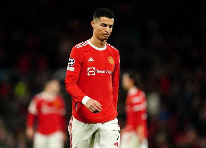 MU bị loại khiến Ronaldo lần đầu rơi vào tình cảnh cay đắng này sau 16 mùa giải - Ảnh 5.