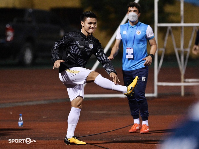 Cập nhật Hà Nội 0-0 Thanh Hoá (Hiệp 2): Quang Hải vào sân  - Ảnh 1.