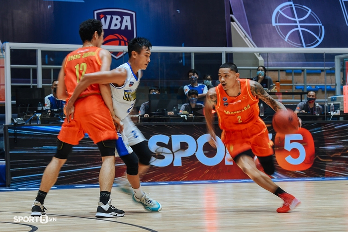 Christian Juzang và Richard Nguyễn có thi đấu cho tuyển bóng rổ nam Việt Nam tại SEA Games 31? - Ảnh 3.