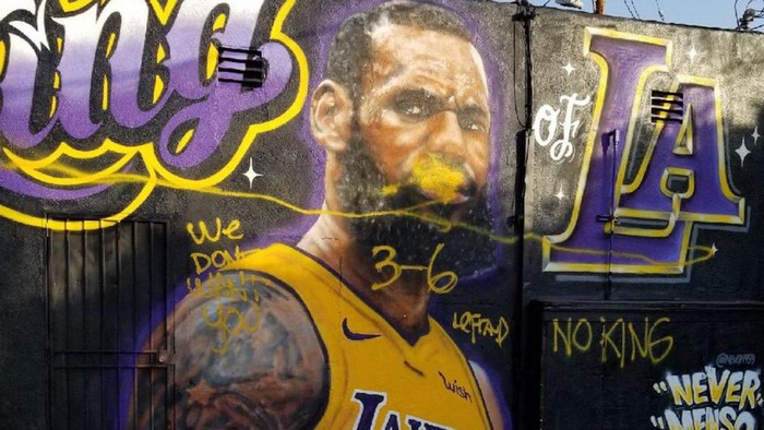 LeBron James và Los Angeles Lakers: Ai cần ai hơn? - Ảnh 1.