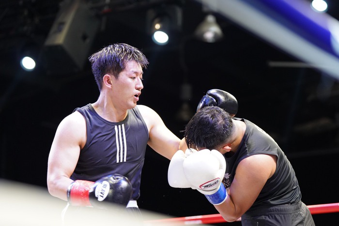 Trực tiếp boxing: Lê Hữu Toàn trở thành nhà vô địch WBA châu Á - Ảnh 12.