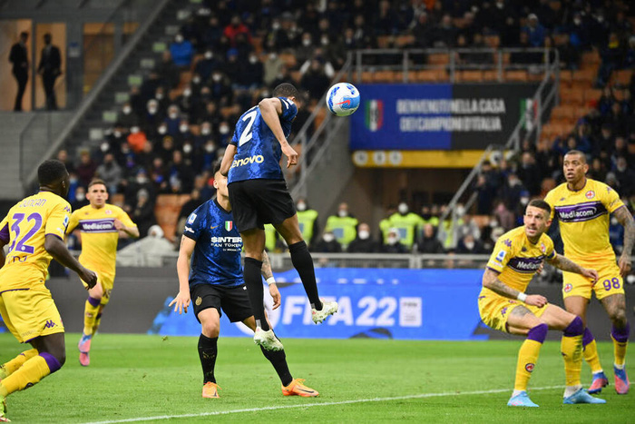 Hòa trận thứ 2 liên tiếp, Inter thất thế trên đường đua vô địch Serie A - Ảnh 5.