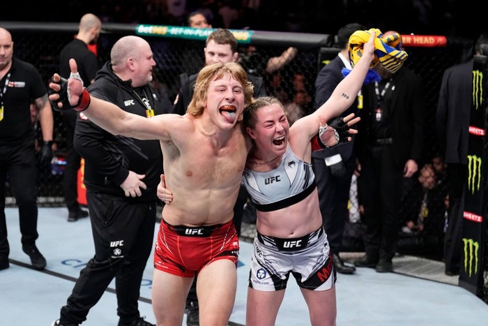 &quot;McGregor mới&quot; Paddy Pimblett giành chiến thắng ấn tượng tại UFC, bất ngờ gửi lời thách đấu tới Mark Zuckerberg - Ảnh 2.