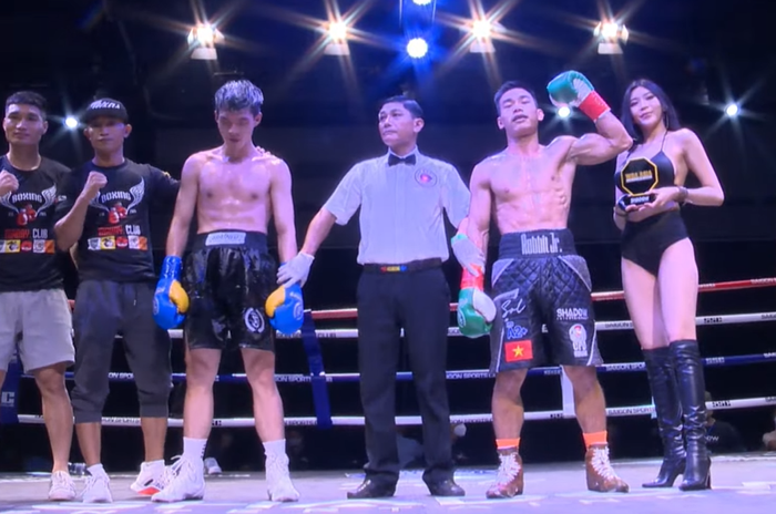 Trực tiếp tranh đai WBA châu Á: Lê Hữu Toàn vs Kitidech Hirunsuk - Ảnh 2.