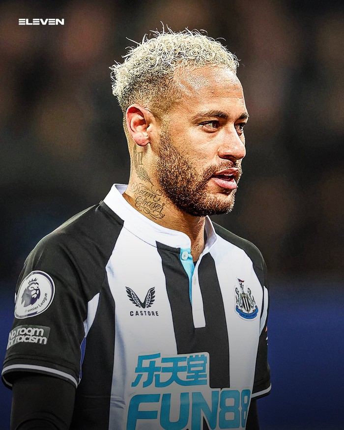Newcastle định gây sốc khi tính mua... Neymar - Ảnh 1.
