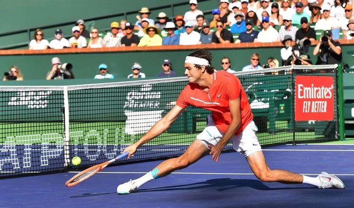 Nadal bất ngờ thua sốc ở chung kết Indian Wells, chấm dứt luôn chuỗi trận độc cô cầu bại - Ảnh 8.