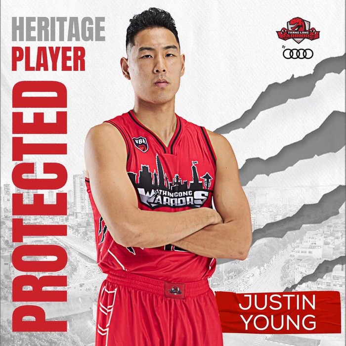 Bảo vệ Justin Young, Thang Long Warriors liệu còn đồng hành với Jordan Young ở VBA 2022? - Ảnh 1.
