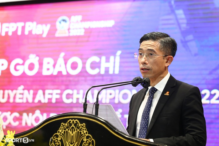 FPT Play sở hữu độc quyền bản quyền AFF Cup 2022 của tuyển Việt Nam - Ảnh 1.