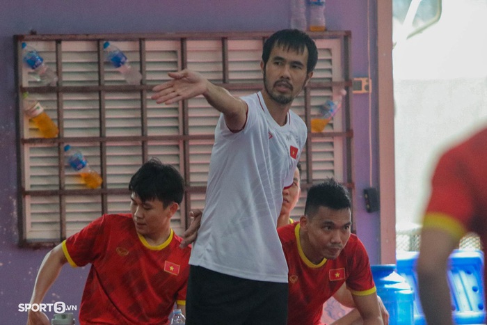Futsal Việt Nam tập huấn ở Nhật Bản hướng đến SEA Games 31 - Ảnh 1.