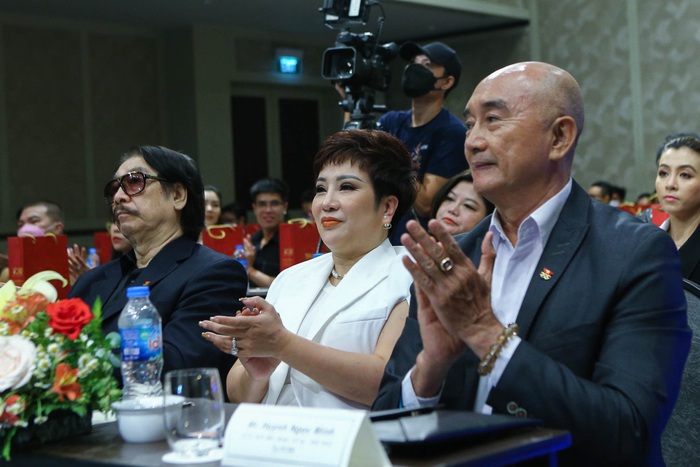 Giải vô địch thể hình quốc tế P.C.A Việt Nam 2022 chính thức khởi động - Ảnh 2.