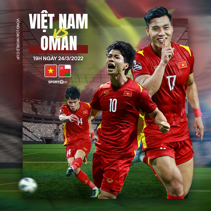 Cập nhật họp báo ĐT Việt Nam vs ĐT Oman: Các HLV nói gì trước trận đấu?  - Ảnh 1.