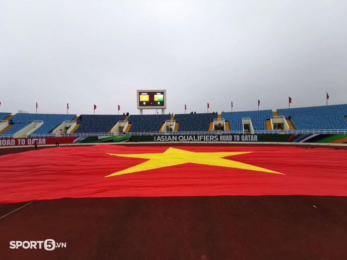 Trực tiếp Việt Nam 0-0 Oman (H1): Quang Hải nỗ lực lập siêu phẩm bất thành - Ảnh 21.