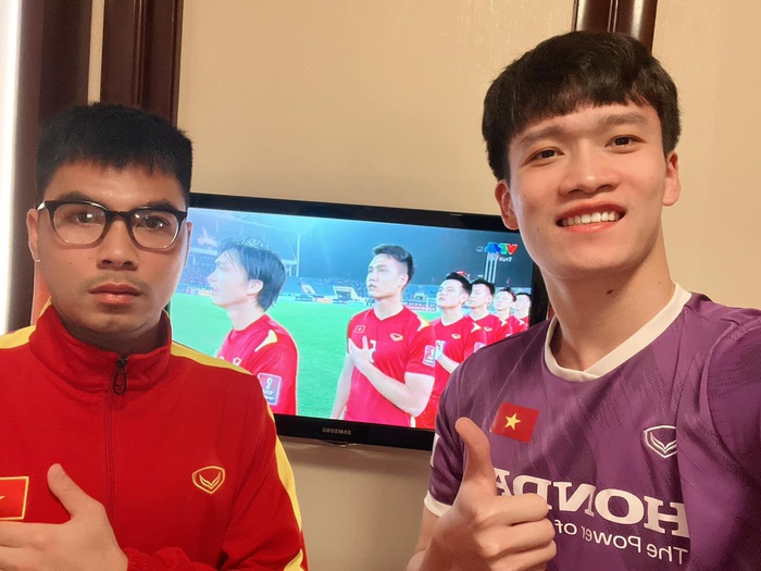 Trực tiếp Việt Nam 0-0 Oman (H1): Quang Hải nỗ lực lập siêu phẩm bất thành - Ảnh 4.
