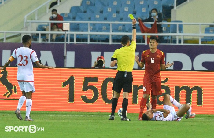 Nỗ lực hết mình, tuyển Việt Nam vẫn thua tiếc nuối trước Oman - Ảnh 14.