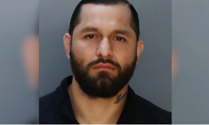 Jorge Masvidal bị cảnh sát bắt sau vụ tấn công khiến Colby Covington bị gãy răng - Ảnh 2.