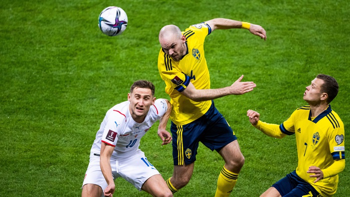 Thụy Điển nghẹt thở tiến vào trận tranh vé dự Word Cup 2022 - Ảnh 4.