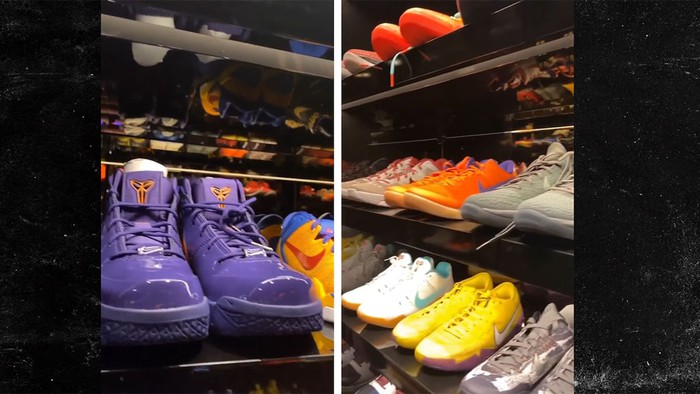 Dòng giày Nike Kobe được hồi sinh, fan hâm mộ mở hội - Ảnh 2.