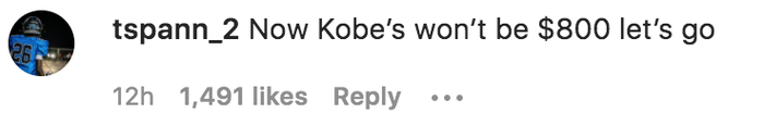 Dòng giày Nike Kobe được hồi sinh, fan hâm mộ mở hội - Ảnh 11.