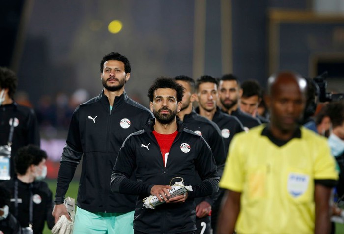Bàn phản lưới cay đắng giúp Salah &quot;trả nợ&quot; thành công Mane, đưa Ai Cập tiến gần hơn tới World Cup 2022 - Ảnh 3.
