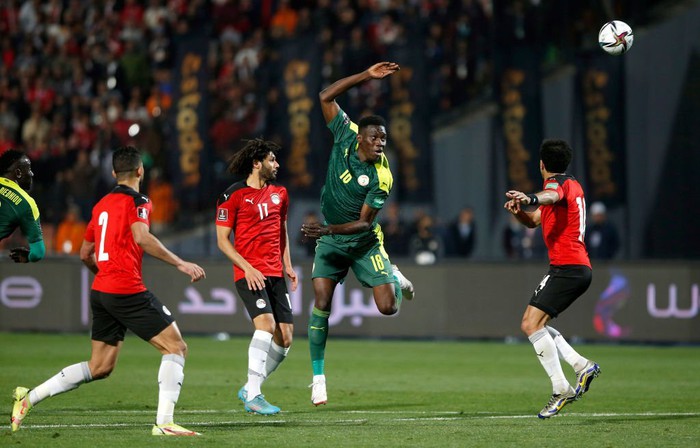 Bàn phản lưới cay đắng giúp Salah &quot;trả nợ&quot; thành công Mane, đưa Ai Cập tiến gần hơn tới World Cup 2022 - Ảnh 7.