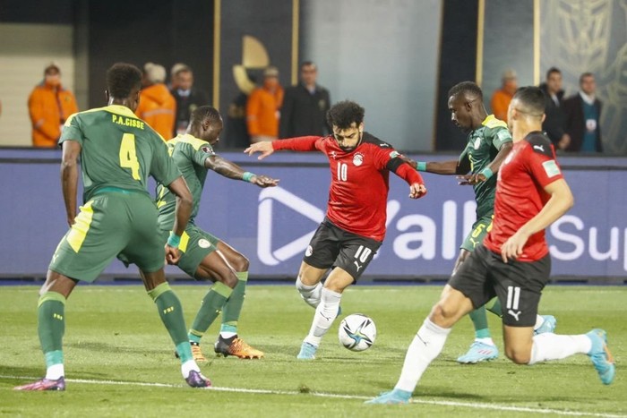Bàn phản lưới cay đắng giúp Salah &quot;trả nợ&quot; thành công Mane, đưa Ai Cập tiến gần hơn tới World Cup 2022 - Ảnh 8.