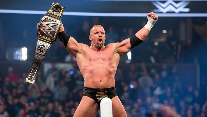 Đô vật Triple H chính thức giải nghệ - Ảnh 1.